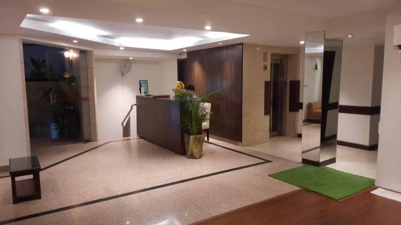 Zenith Mahipalpur - Free Parking Otel Yeni Delhi Dış mekan fotoğraf