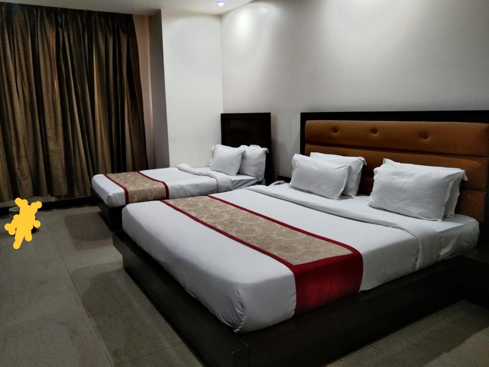 Zenith Mahipalpur - Free Parking Otel Yeni Delhi Dış mekan fotoğraf