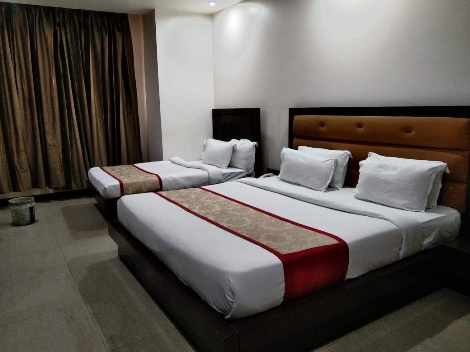 Zenith Mahipalpur - Free Parking Otel Yeni Delhi Dış mekan fotoğraf